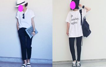 夏コーデ 30代 ママ 2017